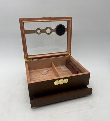 Cave à Cigares - Sans Prix de Réserve - Boîte à cigares -