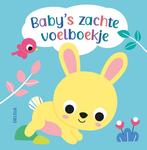 Babys zachte voelboekje 9789044765748 ZNU, Verzenden, Gelezen, ZNU