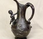 Georges Van De Voorde - Cruche - Bronze