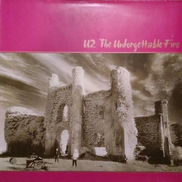 U2 - The Unforgettable Fire, Cd's en Dvd's, Vinyl | Pop, Gebruikt, Verzenden