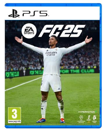 Electronic Arts EA Sports FC 25 PS5 Games beschikbaar voor biedingen
