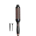 Thermal Brush - Blowout Brush - Krultang - Zwart - Wavytalk, Verzenden, Nieuw