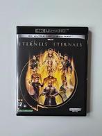 ETERNALS (4K ULTRA HD + BLURAY), Cd's en Dvd's, Gebruikt