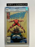 Daredevil #273 - Inhumans Appearance - CGC Graded 9.8 -, Boeken, Nieuw