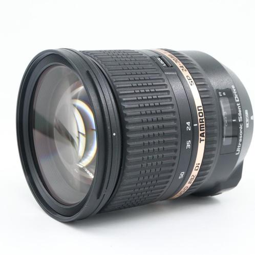 Tamron 24-70mm F/2.8 SP VC Di USD Nikon | Occasion, Audio, Tv en Foto, Foto | Lenzen en Objectieven, Ophalen of Verzenden