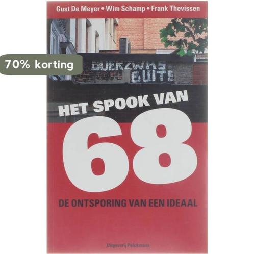 Het spook van 68 9789028951570 Meyer Gust De, Boeken, Filosofie, Gelezen, Verzenden