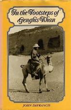 In the Footsteps of Genghis Khan 9780824814939, John Defrancis, Verzenden