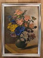 Maria Tilipaul-Kistler (1884-1963) - Stillleben-Sommerblumen, Antiquités & Art, Art | Peinture | Classique