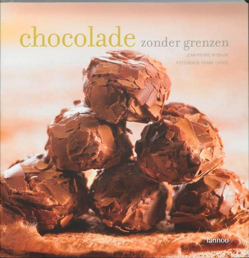 Chocolade zonder grenzen 9789020962277, Livres, Livres de cuisine, Envoi