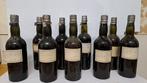 Mixed wines from 1878-1912 incl. Moscatel de Quinta de, Verzamelen, Nieuw