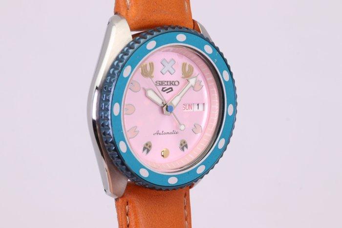 Seiko - Seiko 5 - Zonder minimumprijs - SRPH07K1 | 4R36-10N0, Handtassen en Accessoires, Horloges | Heren