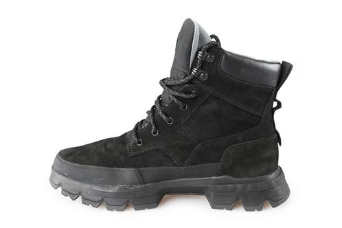 Timberland Veterboots in maat 42 Zwart | 5% extra korting, Kleding | Heren, Schoenen, Zwart, Zo goed als nieuw, Boots, Verzenden