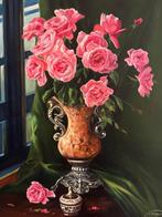 Turan Duyar - Pink roses