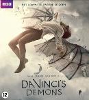 Da Vincis demons - Seizoen 2 op Blu-ray, Cd's en Dvd's, Verzenden, Nieuw in verpakking