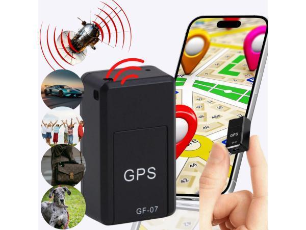 Veiling - Mini GPS Tracker, Handtassen en Accessoires, Activity trackers, Nieuw