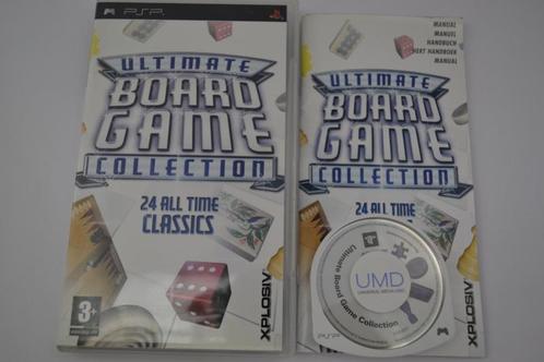 Ultimate Board Game Collection (PSP PAL), Games en Spelcomputers, Games | Sony PlayStation Portable