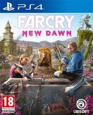 Far Cry New Dawn-Standaard (PlayStation 4) Gebruikt, Ophalen of Verzenden