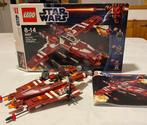 Lego Set - 9497 - Star Wars - The Old Republic Republic, Kinderen en Baby's, Speelgoed | Duplo en Lego, Nieuw