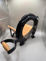 Radvad - Ove Larsen - Broodsnijmachine - Metaal, Hout -, Antiek en Kunst