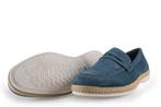 Sub55 Loafers in maat 44 Blauw | 5% extra korting, Kleding | Heren, Schoenen, Loafers, Sub55, Gedragen, Verzenden
