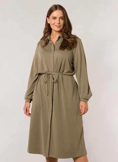 YESTA jurk Aylem Essential3(52)Maat 46/48 (XL) of groter, Kleding | Dames, Jurken, Overige kleuren, Nieuw, Maat 46/48 (XL) of groter