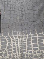 Moderne Ziegler designtegel met zijde (nieuw) - Vloerkleed -, Antiek en Kunst