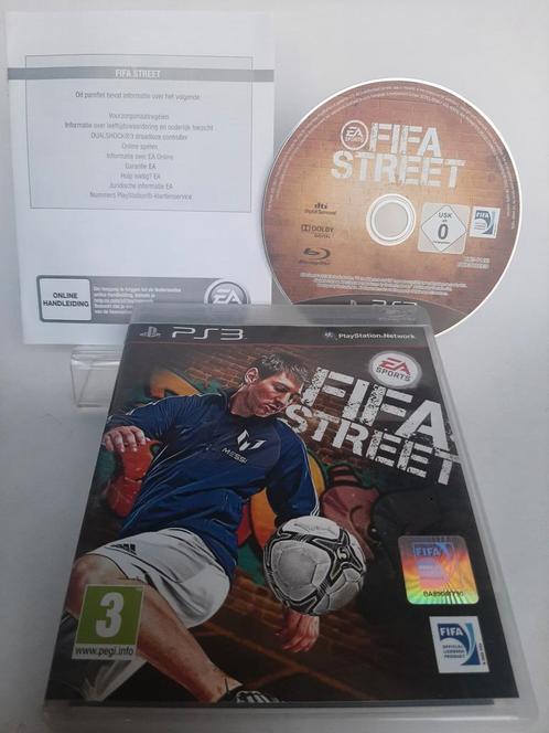 FIFA Street Playstation 3, Consoles de jeu & Jeux vidéo, Jeux | Sony PlayStation 3, Enlèvement ou Envoi