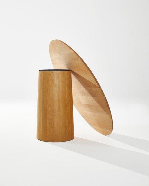 Heilig Objects - Daniel Heilig - Eettafel - Eik -, Antiek en Kunst, Kunst | Designobjecten