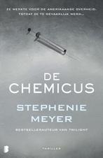 De chemicus 9789022579824 Stephenie Meyer, Boeken, Thrillers, Verzenden, Zo goed als nieuw, Stephenie Meyer
