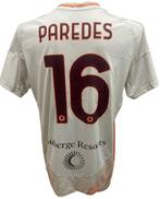 AS Roma - Italiaanse voetbal competitie - Leandro Paredes, Nieuw