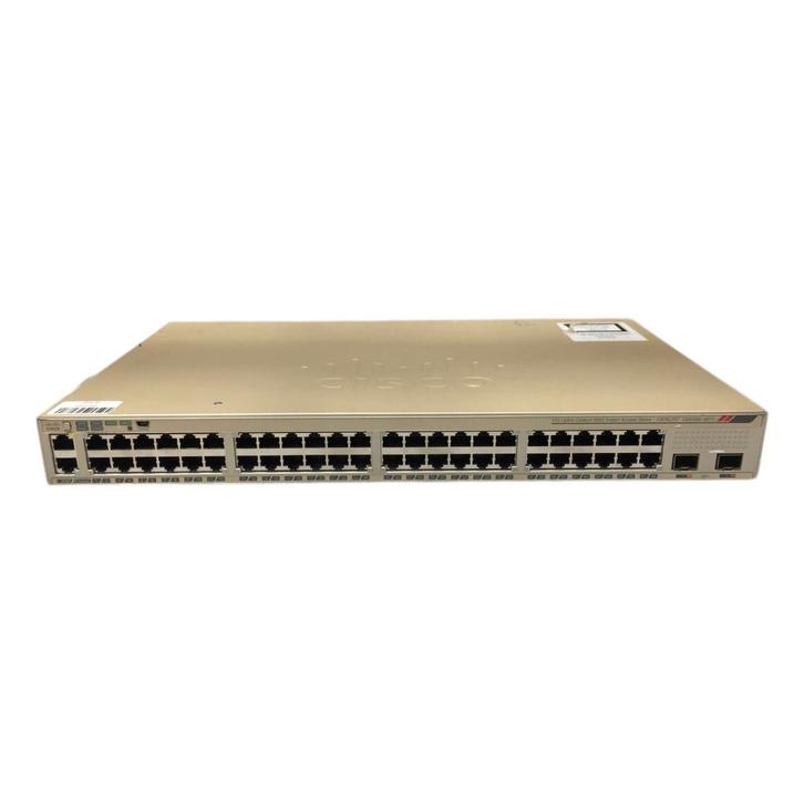 Cisco C6800IA-48TD, Computers en Software, Netwerk switches, Ophalen of Verzenden
