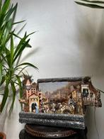 San Gregorio armeno - met de hand gemaakt 60 cm - Aardewerk,, Antiek en Kunst