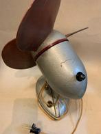 Elektrische ventilator - -1 - Aluminium, Metaal, Antiek en Kunst