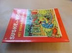Suske en Wiske 128 - Het Brommende Brons - 4-Kleuren reeks -