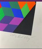 Victor Vasarely (1906-1997) - Senza Titolo