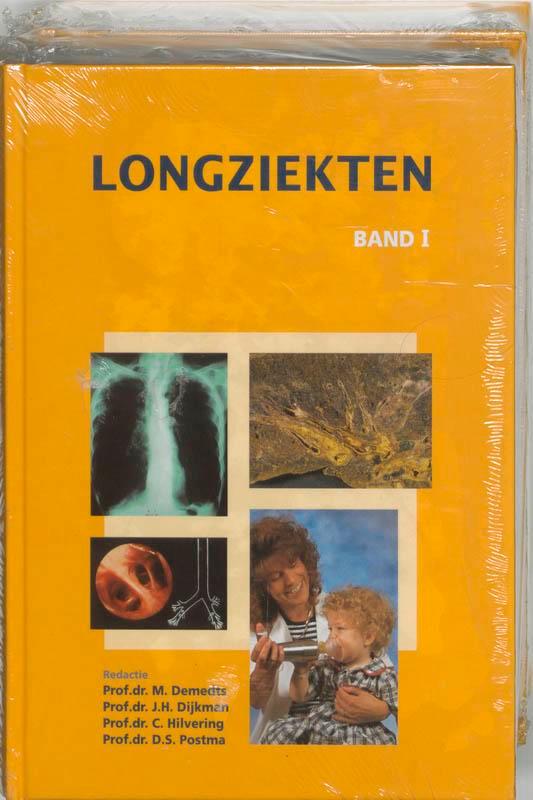 Longziekten 9789023234388, Boeken, Wetenschap, Gelezen, Verzenden