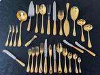 Christofle - Bestekset voor 12 personen (158) - Perles