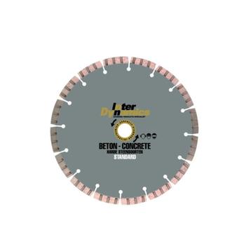 InterDynamics Beton Standaard Diamantzaagblad 230mm beschikbaar voor biedingen