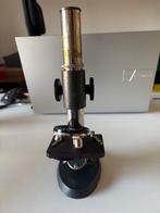 Monocular compound microscope - 1718 - 1950-1960 - Allemagne