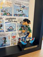 Studio Delu. (1976) - 2681 – Gaston Lagaffe - 3D Comic Art