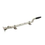 Raamuitzetter Ton met stelpennen mat nikkel / ebbenhout -..., Ophalen of Verzenden, Overige typen