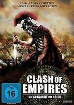 Clash of Empires - Die Schlacht um Asien - SteelBook...  DVD, CD & DVD, Verzenden