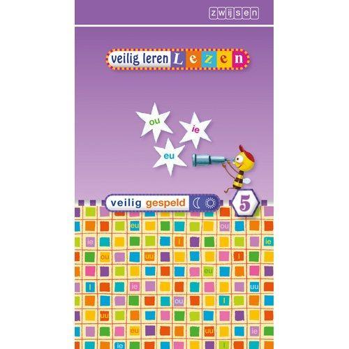 Veilig Leren Lezen (VLL) Kim versie Veilig Gespeld kern 5, Boeken, Schoolboeken, Verzenden