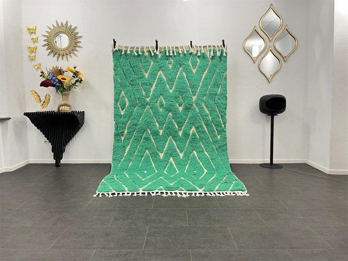 Berber, Wollen tapijt in Marokkaanse stijl - Tapijt - 257 cm, Huis en Inrichting, Stoffering | Tapijten en Vloerkleden