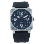 Bell & Ross - BR03 Aviation Date - Zonder minimumprijs -, Handtassen en Accessoires, Horloges | Heren, Nieuw