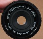 Pentax smc-M 2,8/40mm pancake | Prime lens