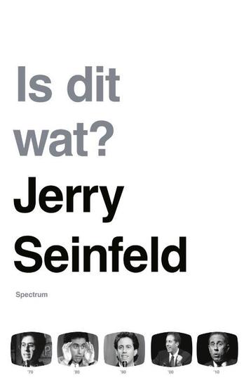 Is dit wat? 9789000374625 Jerry Seinfeld, Verzenden, Jerry Seinfeld
