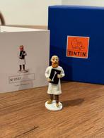 Beeldje - Collection Carte de Vœux 1972 - Moulinsart Tintin, Nieuw