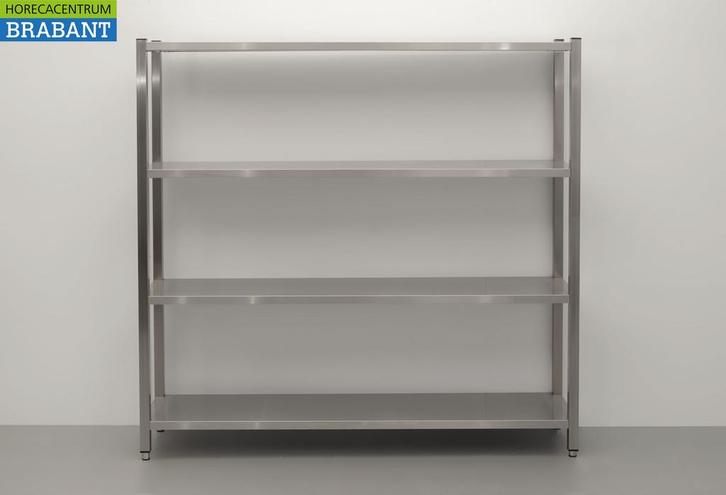 Rack de stockage en acier inoxydable Rack Premium-line 180 x, Articles professionnels, Horeca | Autre, Envoi