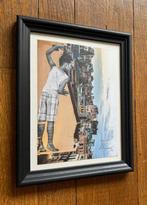Jr (1983) - Alain - Havana, Cuba, Antiek en Kunst, Kunst | Schilderijen | Modern
